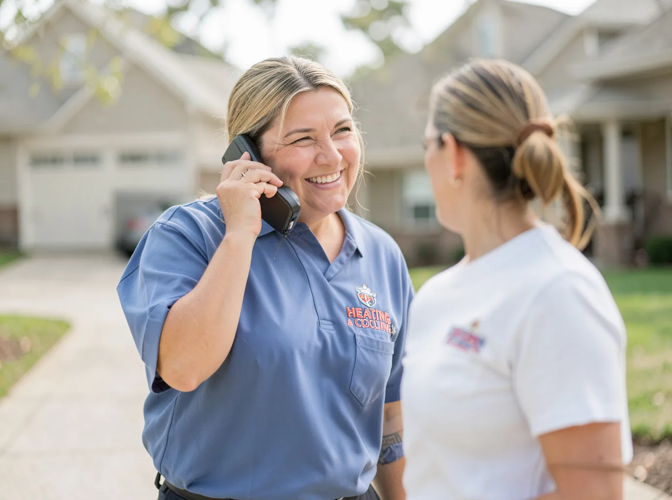 Hvac Repair Lamona, WA FAQs